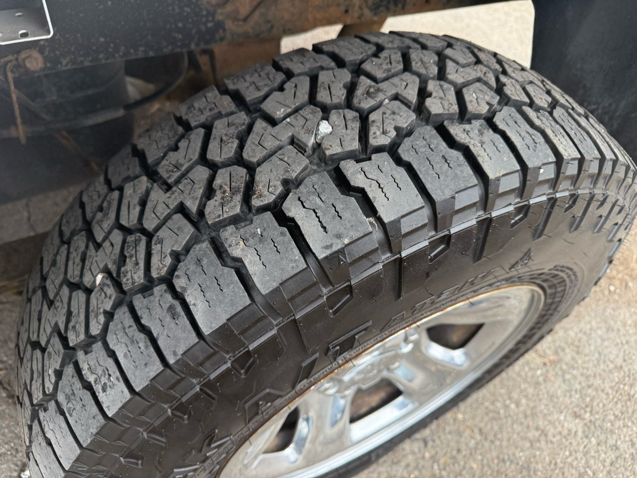 Dodge Ram 1500 TRX4 Off Road Quad Cab 2007