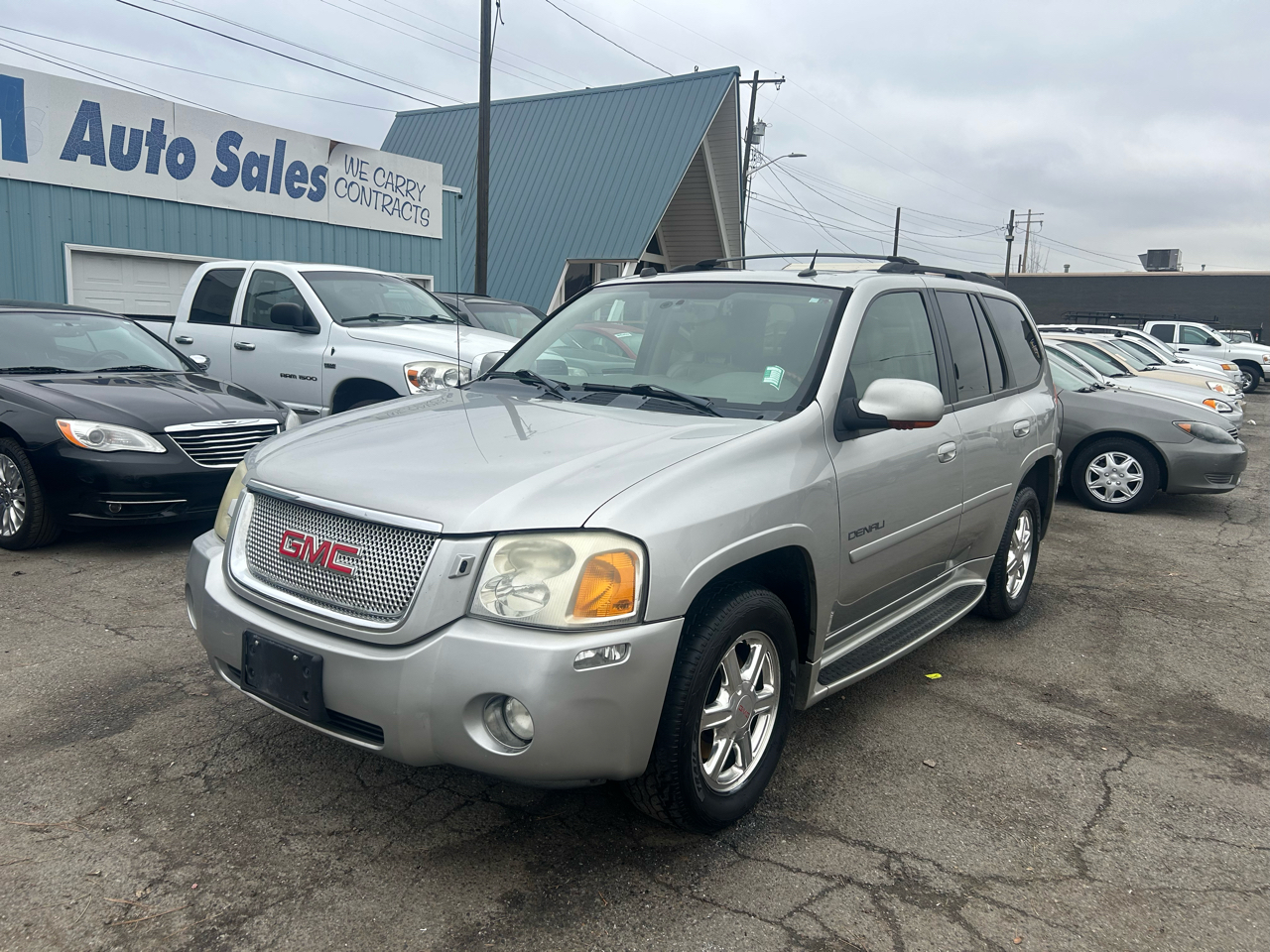 GMC Envoy Denali 4WD 2005