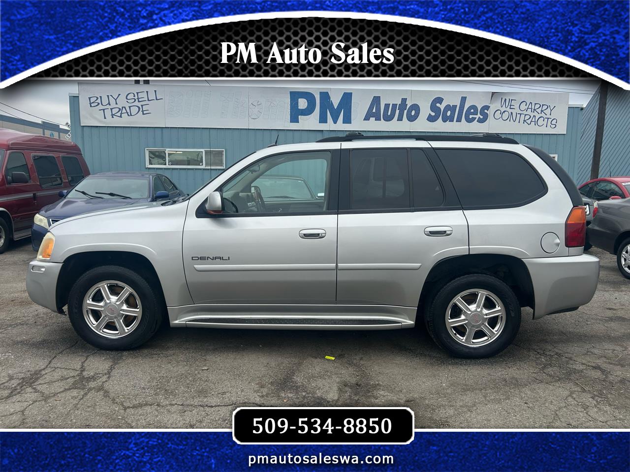 2005 GMC Envoy Denali 4WD