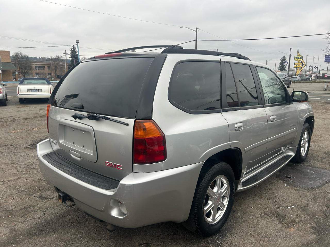 GMC Envoy Denali 4WD 2005