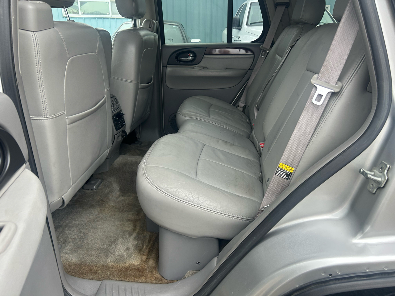 GMC Envoy Denali 4WD 2005