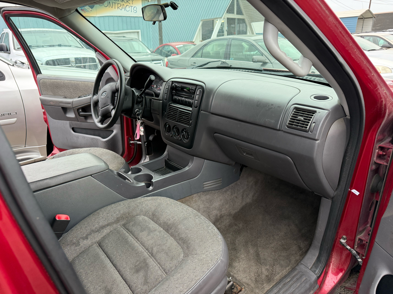 Ford Explorer XLS Sport 4.0L 4WD 2004