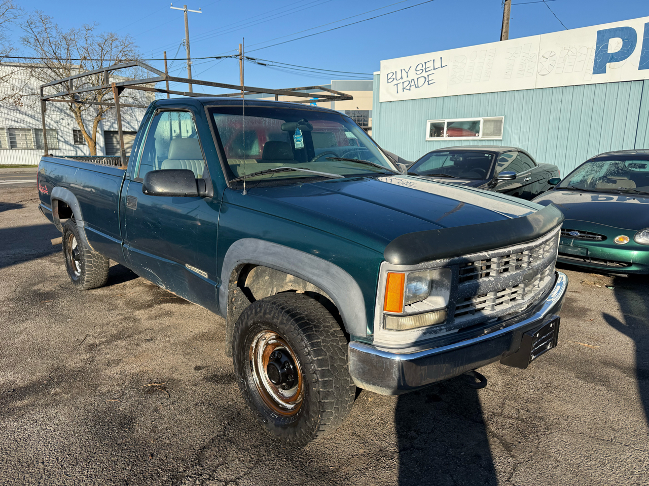 Chevrolet C/K 2500 Reg. Cab 4WD 1998