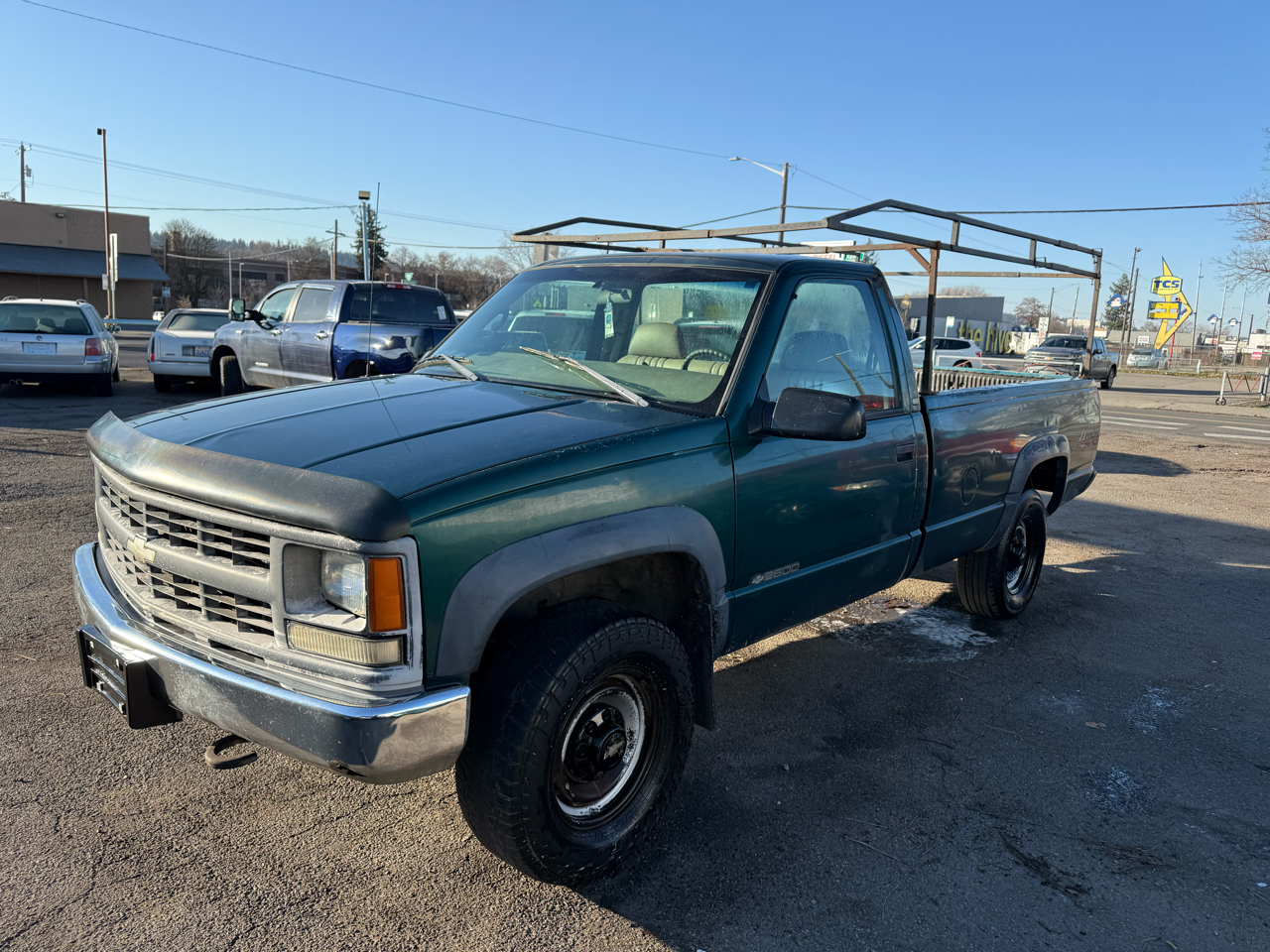 Chevrolet C/K 2500 Reg. Cab 4WD 1998