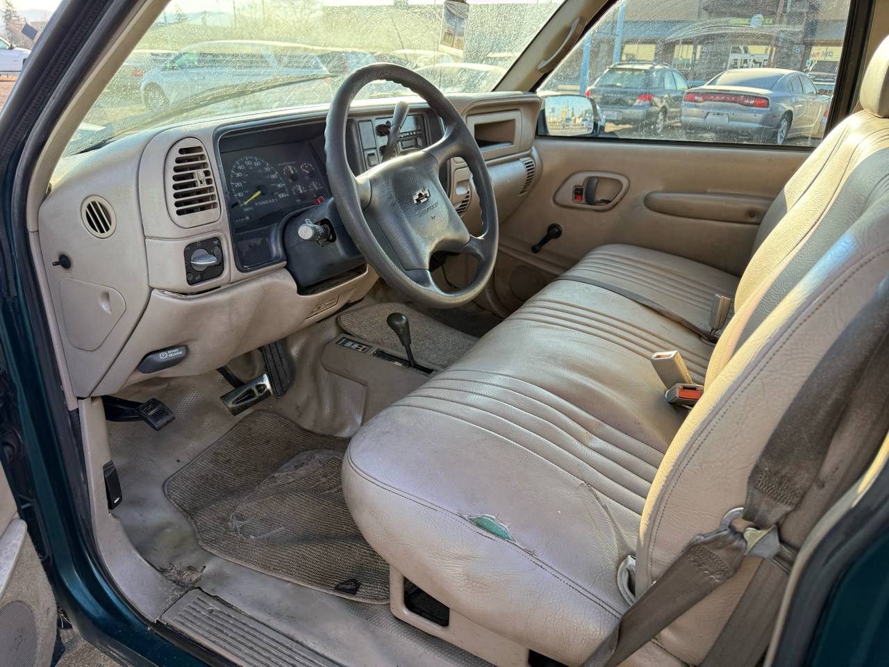 Chevrolet C/K 2500 Reg. Cab 4WD 1998