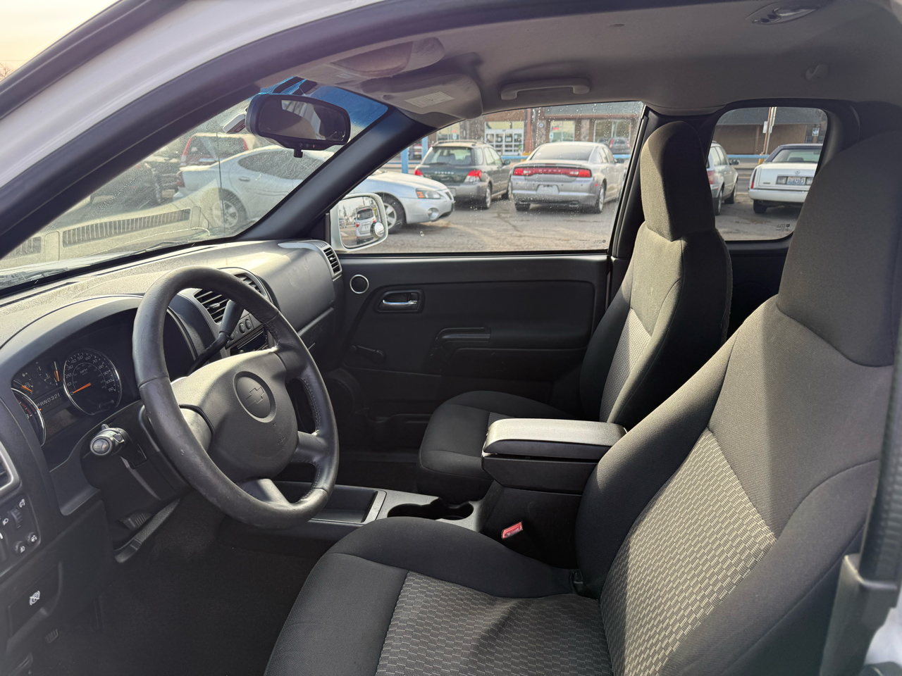 Chevrolet Colorado Work Truck Ext. Cab 4WD 2009