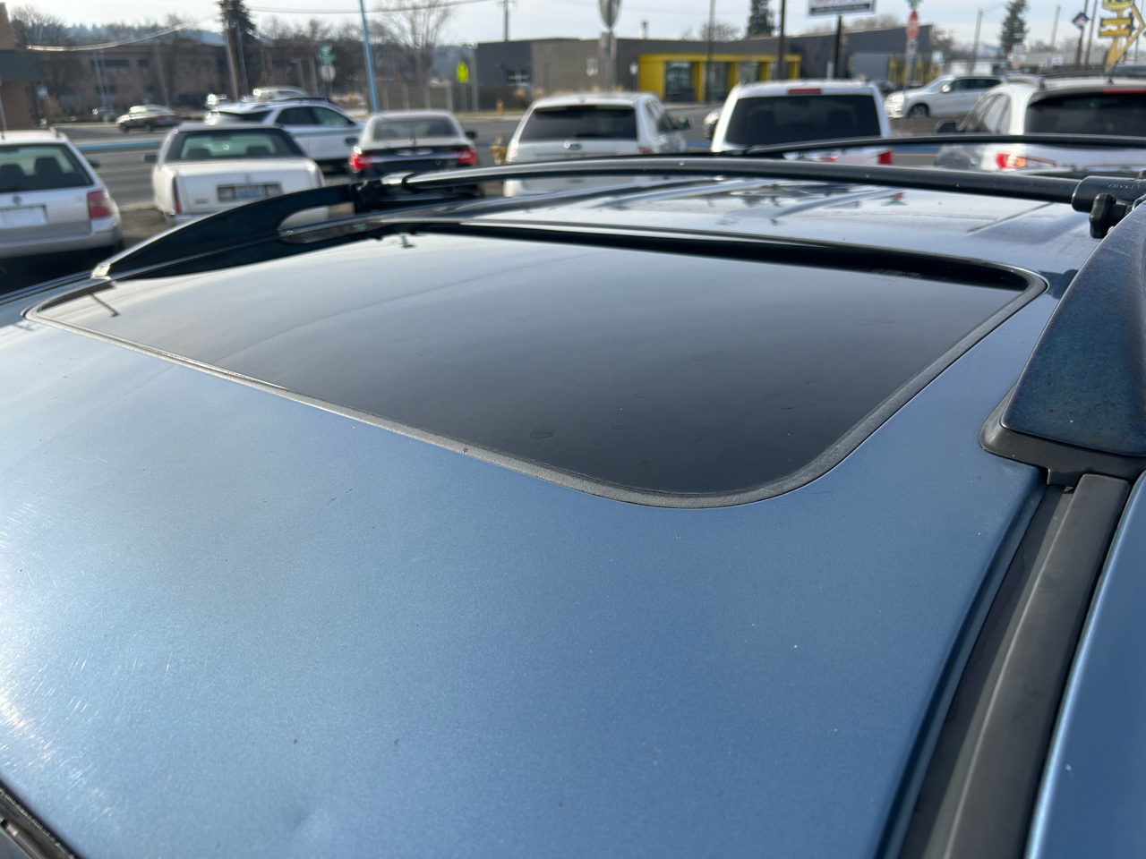 Toyota RAV4 Limited I4 4WD 2007