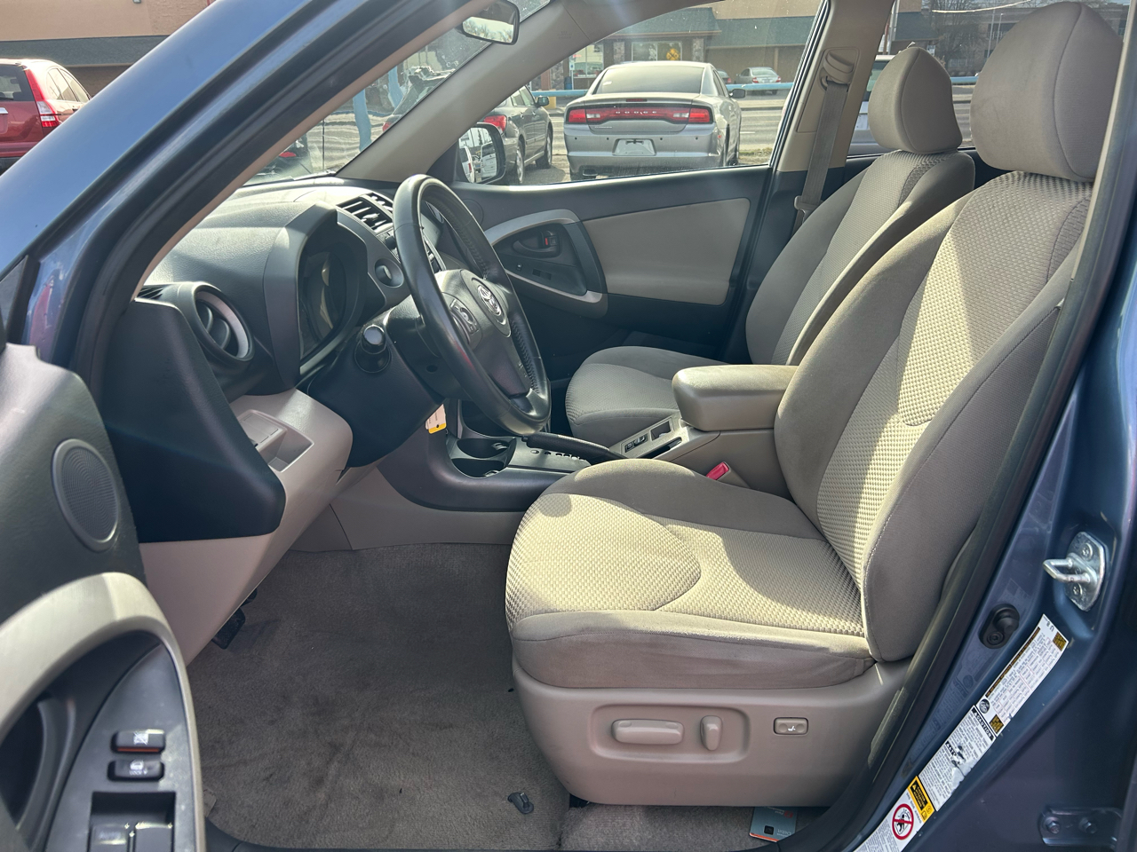 Toyota RAV4 Limited I4 4WD 2007