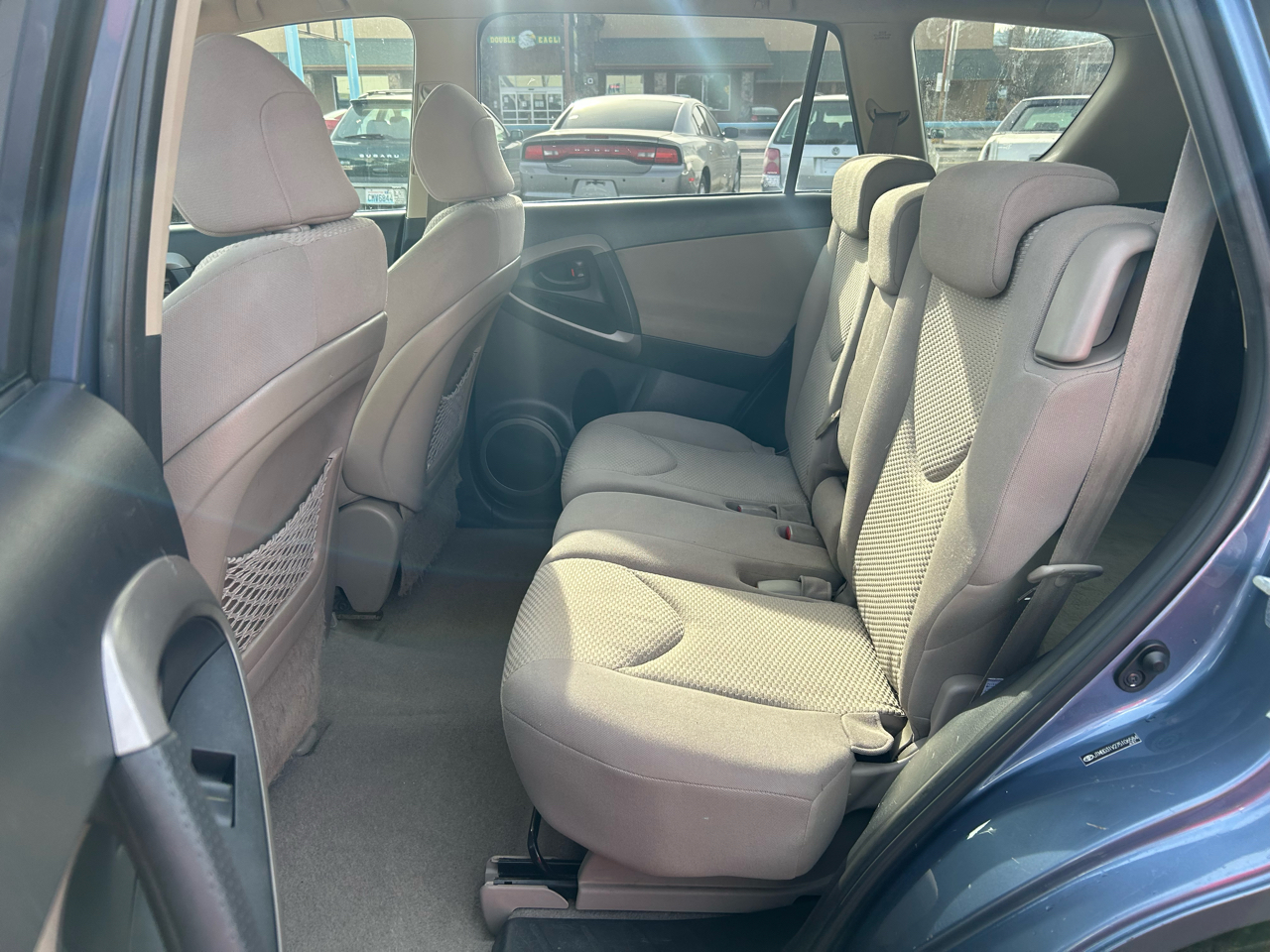 Toyota RAV4 Limited I4 4WD 2007