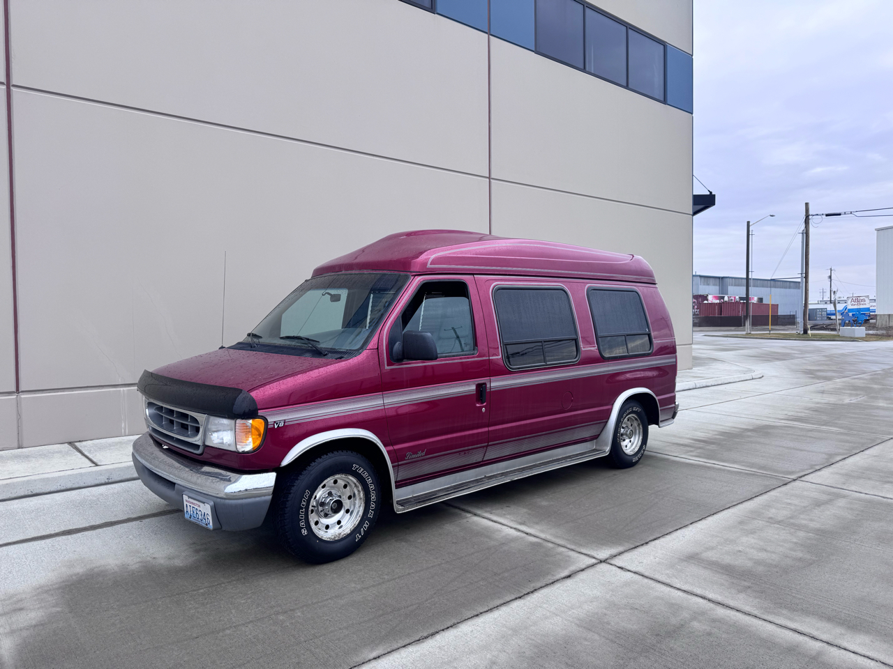 Ford Econoline E150 1997