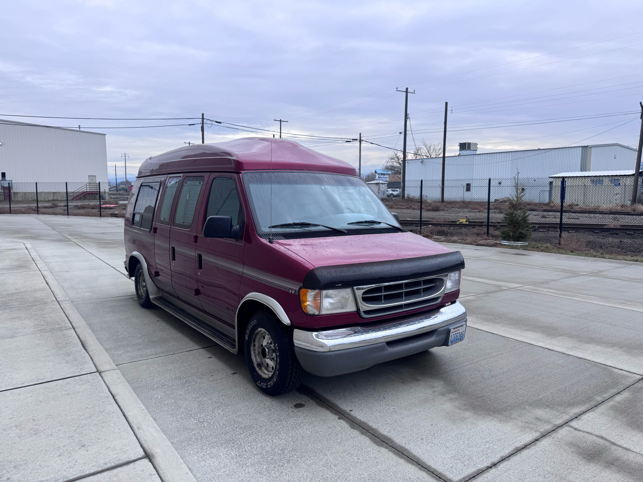 Ford Econoline E150 1997
