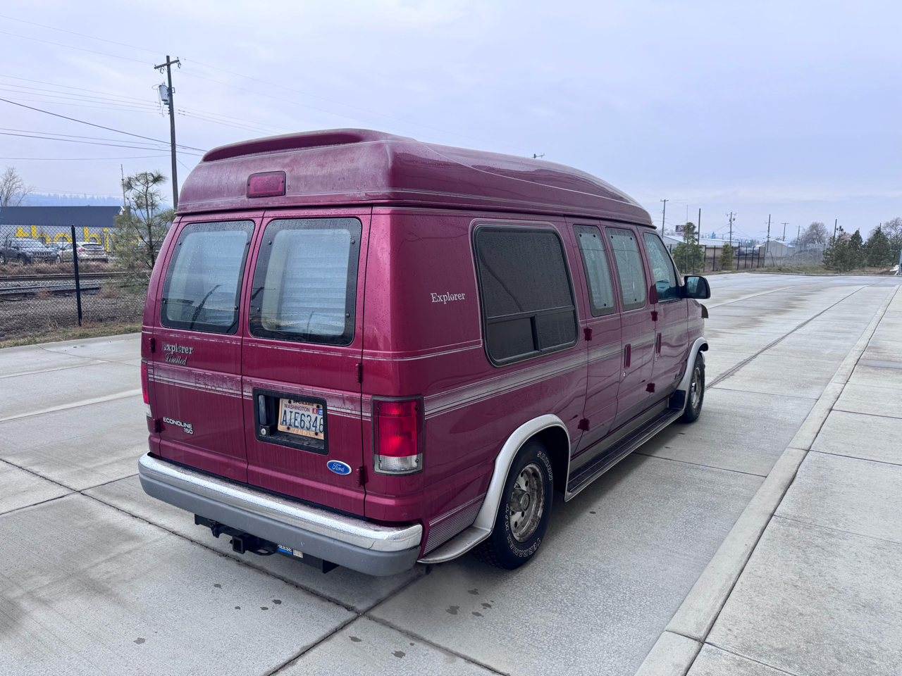 Ford Econoline E150 1997