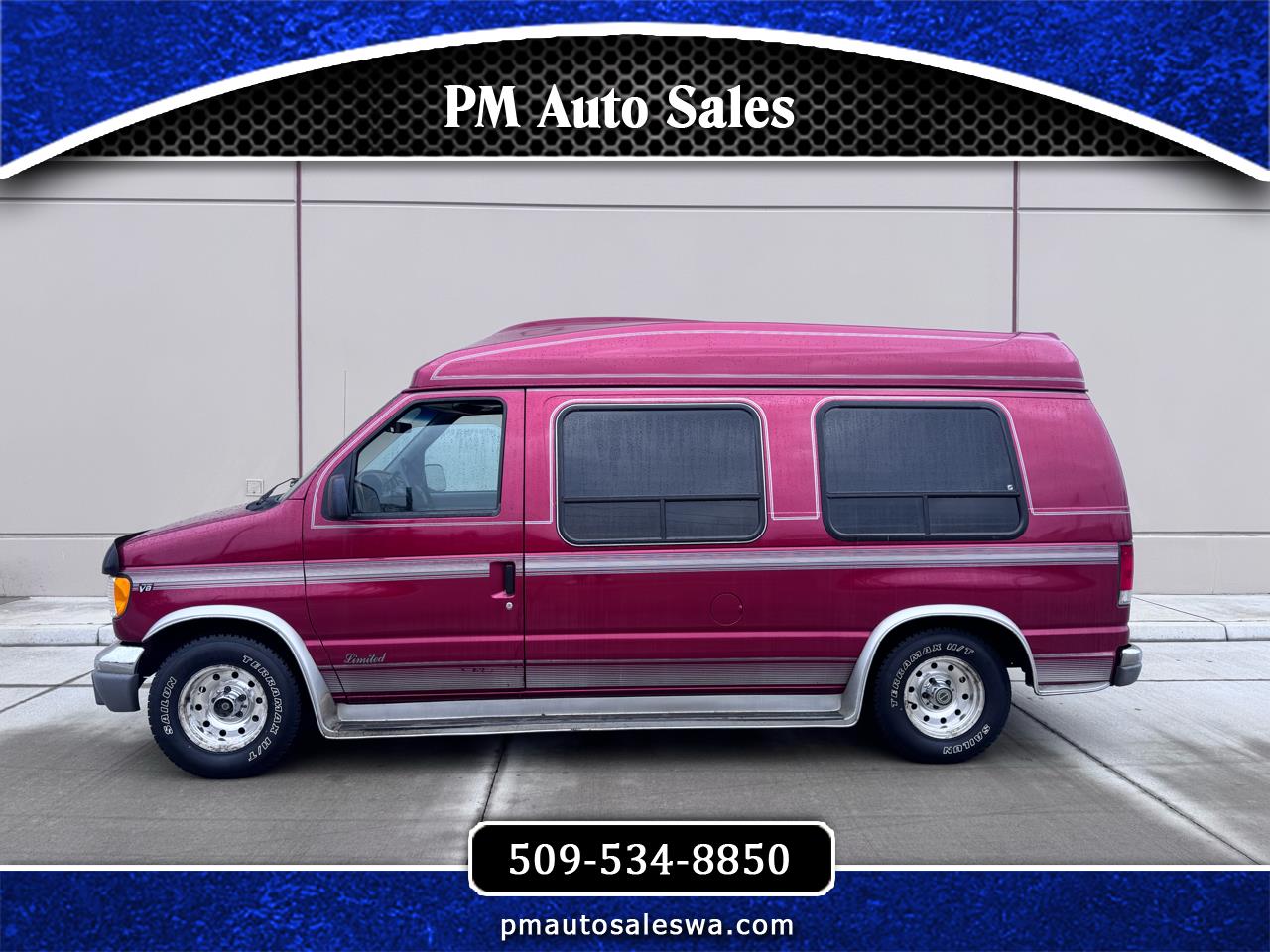 1997 Ford Econoline E150