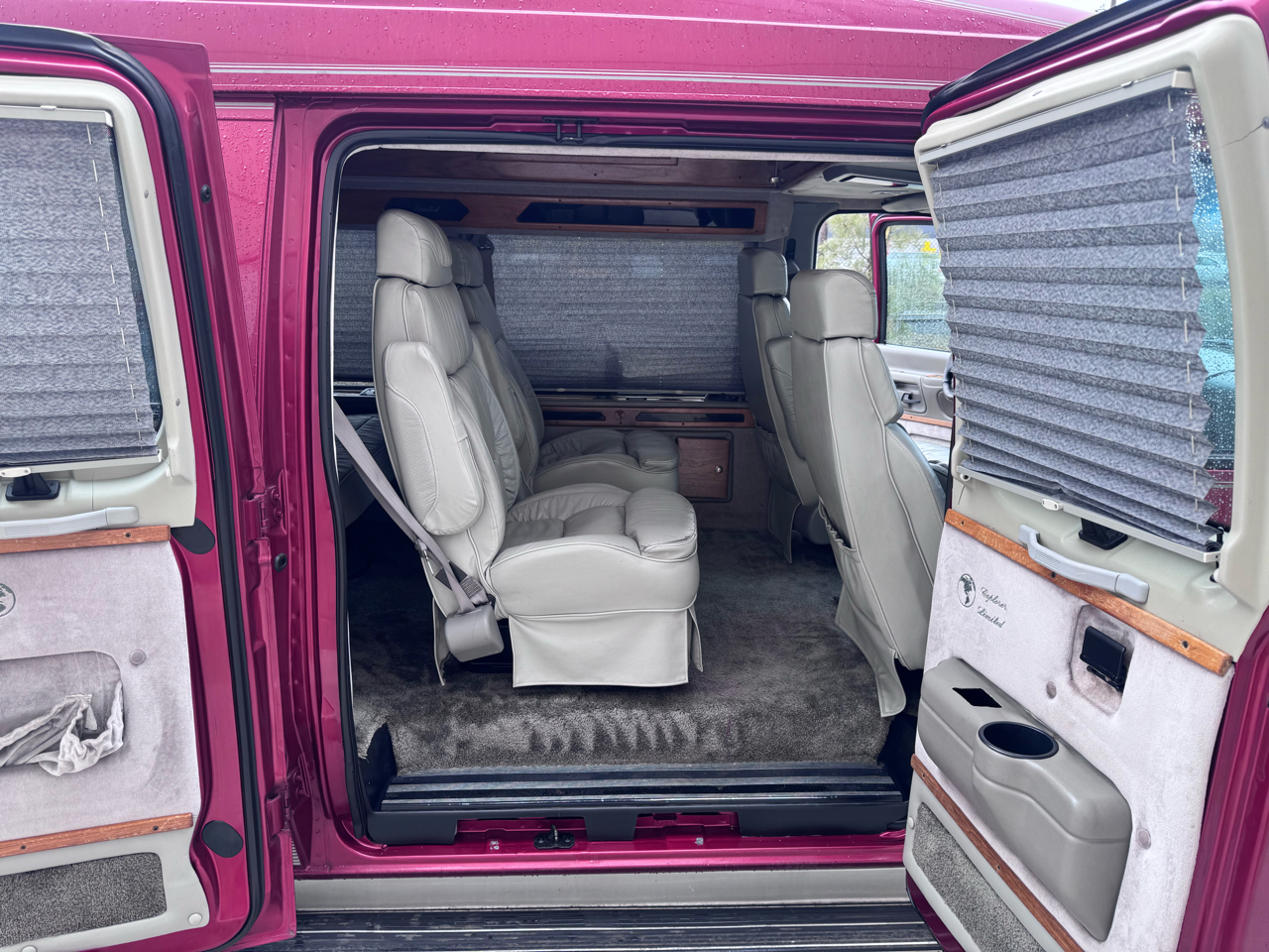 Ford Econoline E150 1997