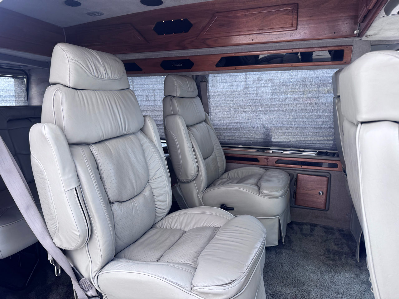 Ford Econoline E150 1997