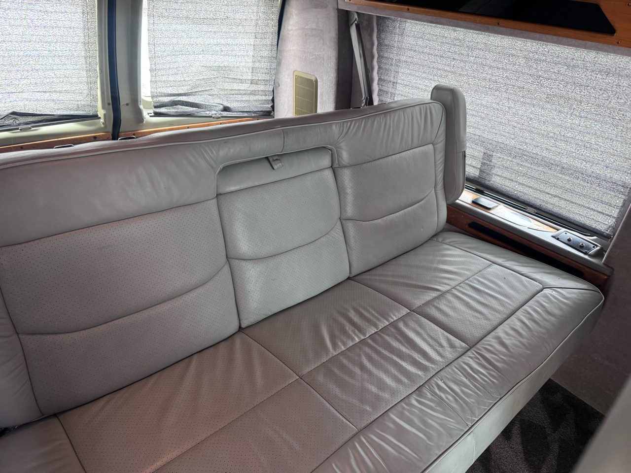 Ford Econoline E150 1997