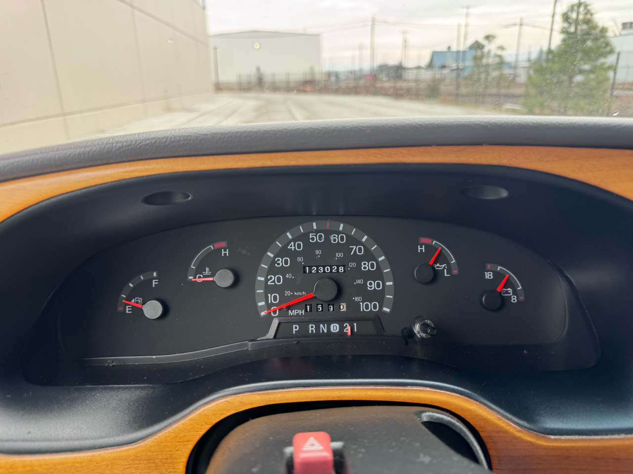 Ford Econoline E150 1997