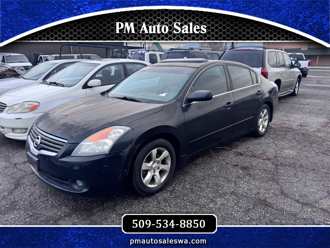 2008 Nissan Altima S