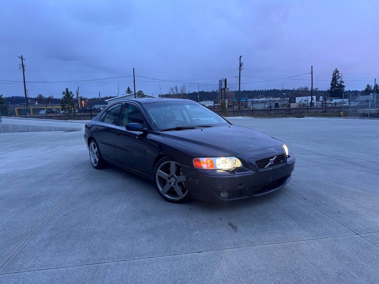 Volvo S60 R 2005