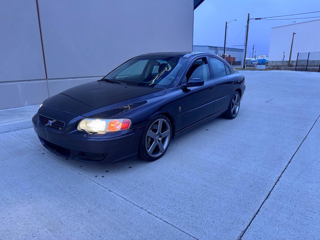 Volvo S60 R 2005
