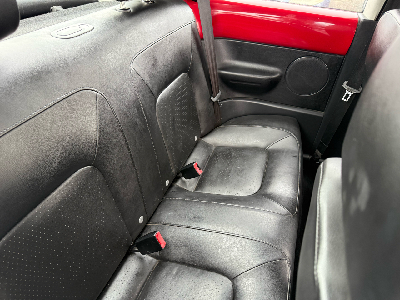 Volkswagen New Beetle S 2008