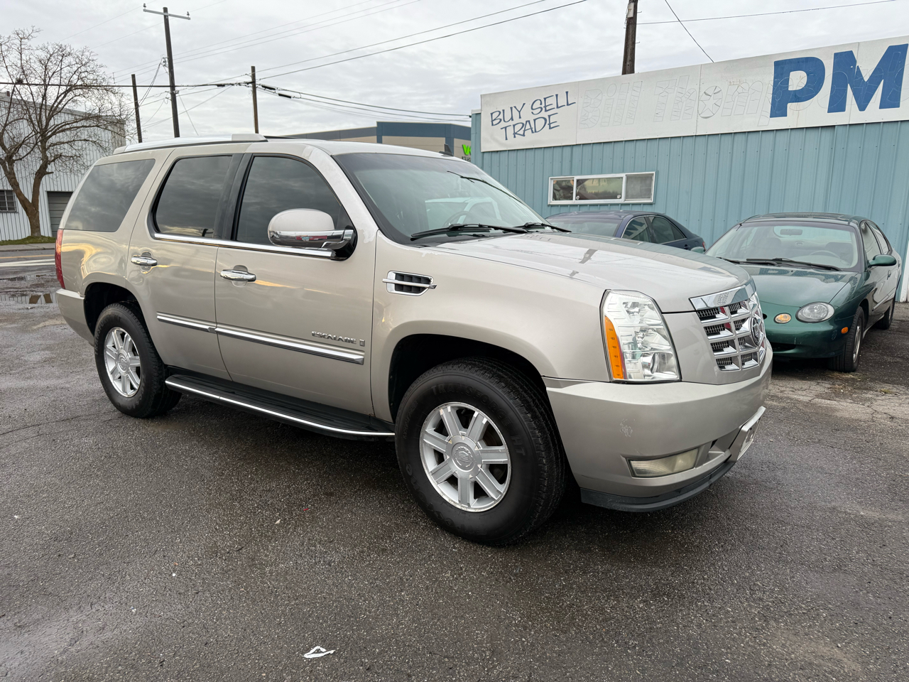 Cadillac Escalade AWD 2007