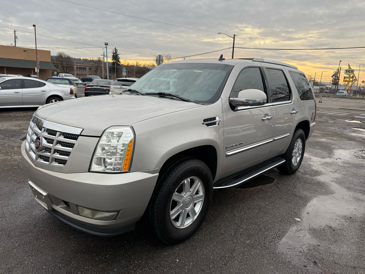 Cadillac Escalade AWD 2007