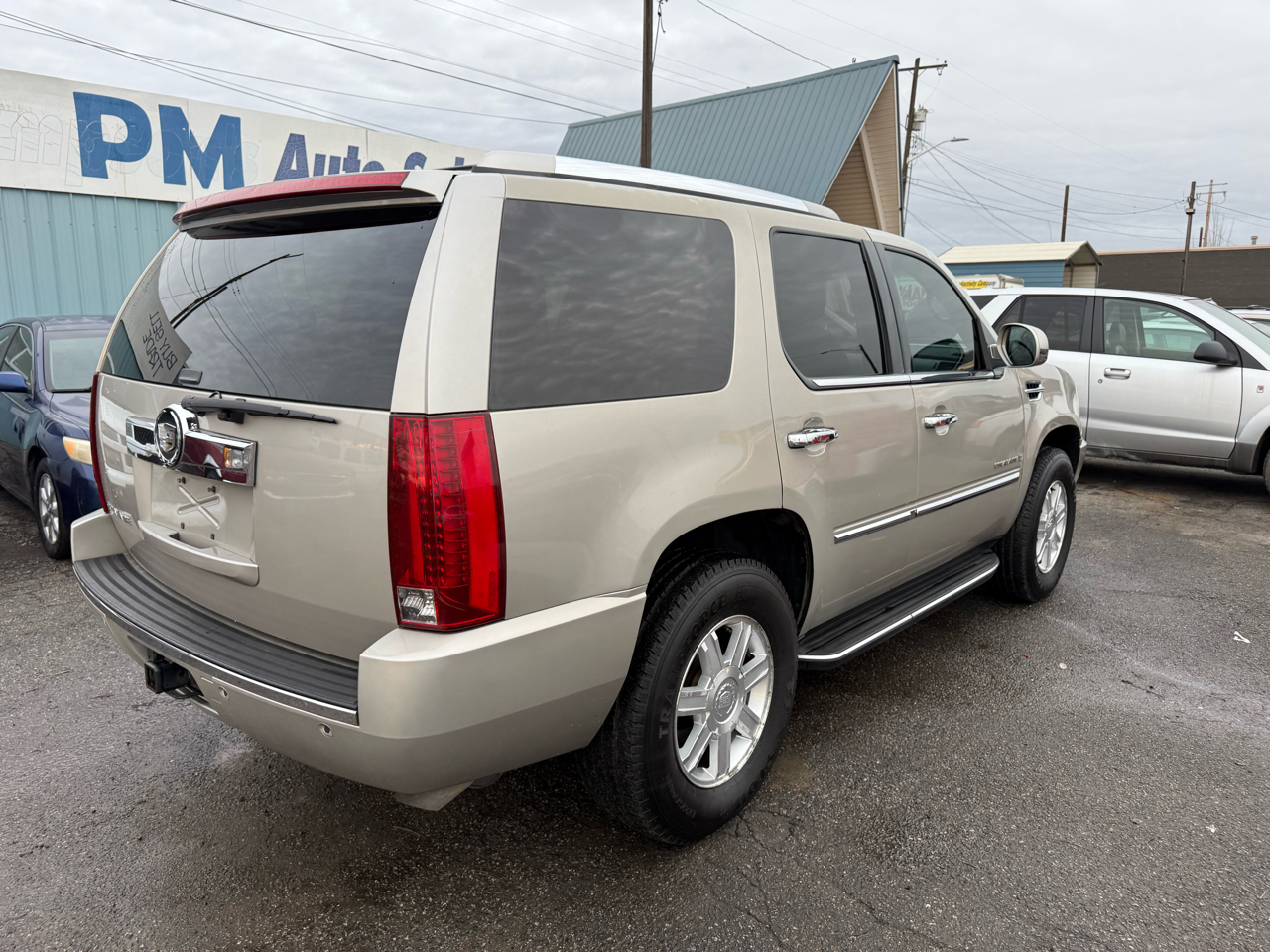 Cadillac Escalade AWD 2007