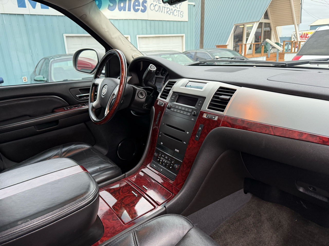 Cadillac Escalade AWD 2007