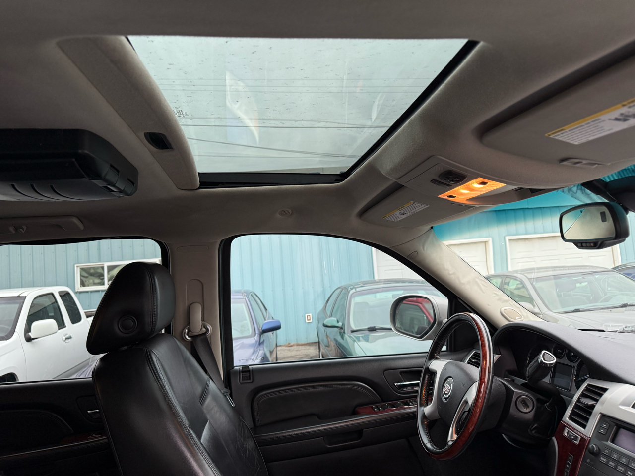 Cadillac Escalade AWD 2007