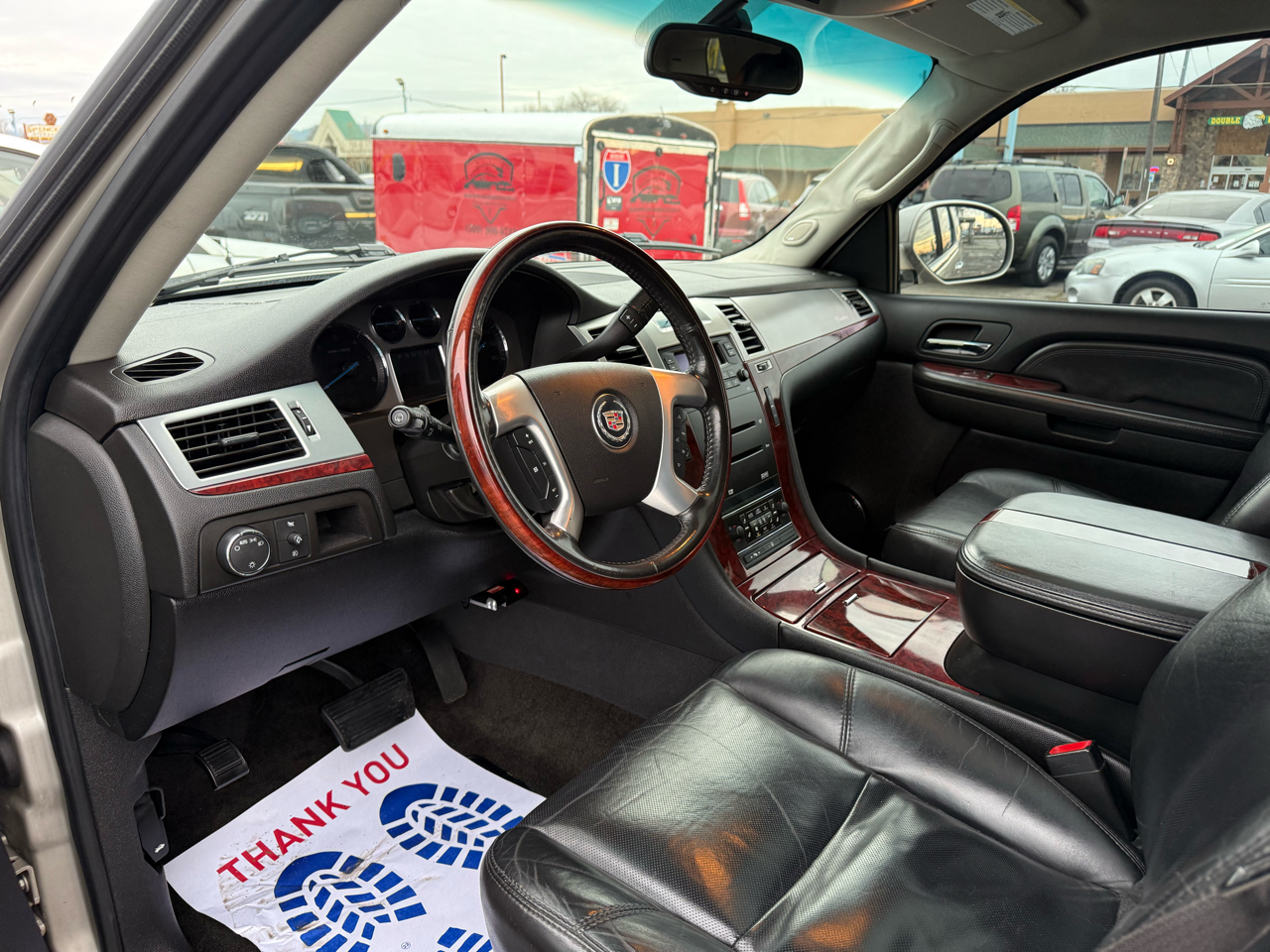 Cadillac Escalade AWD 2007