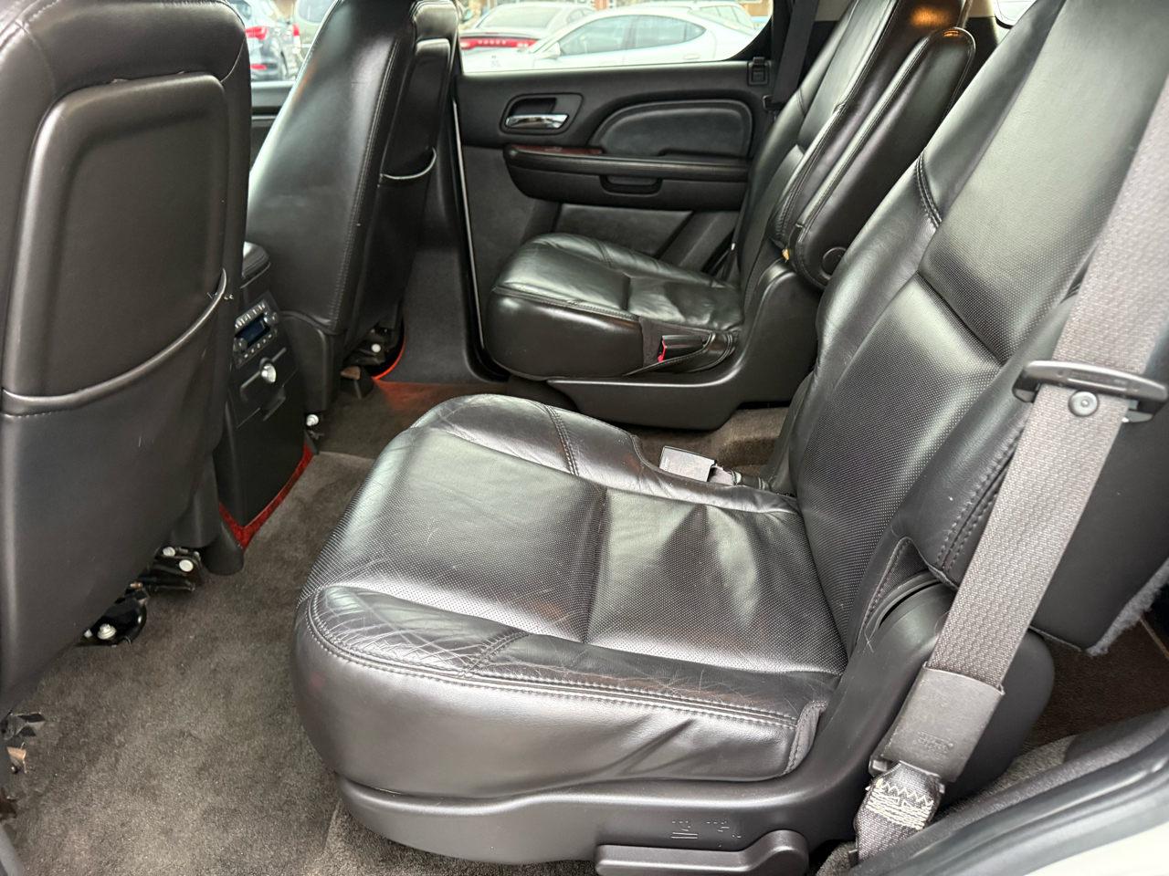 Cadillac Escalade AWD 2007