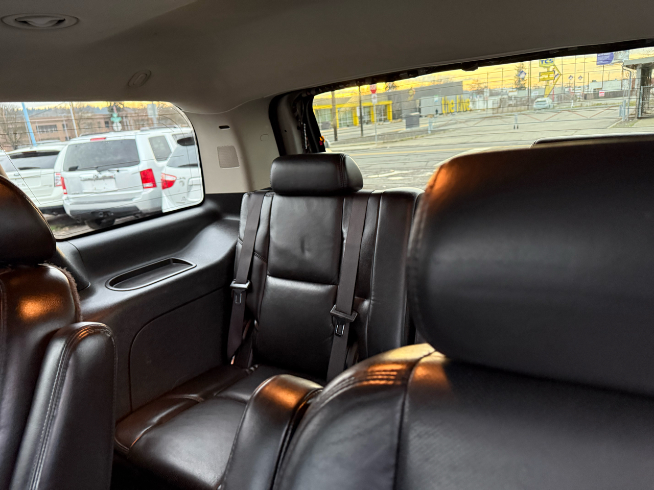 Cadillac Escalade AWD 2007