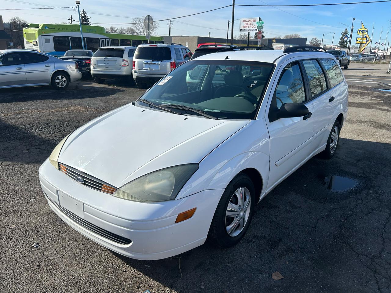 Ford Focus Wagon SE 2003