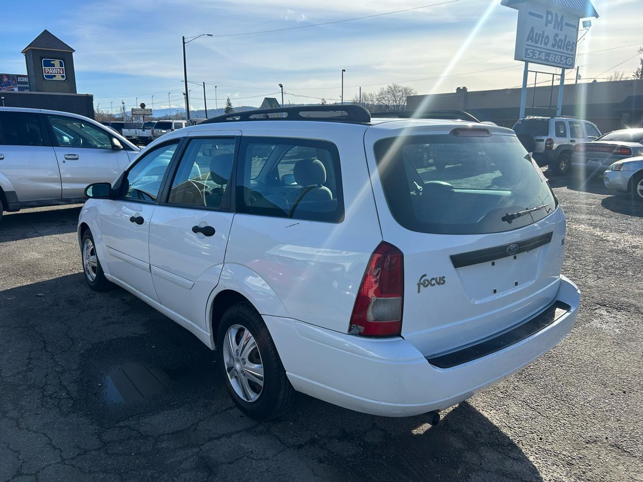 Ford Focus Wagon SE 2003
