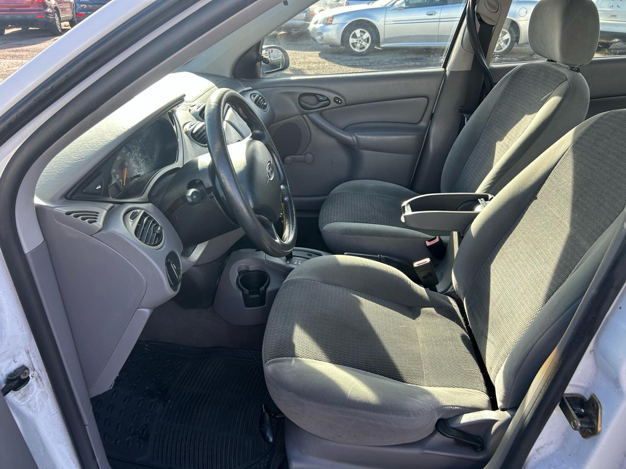 Ford Focus Wagon SE 2003