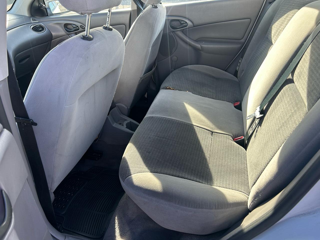 Ford Focus Wagon SE 2003