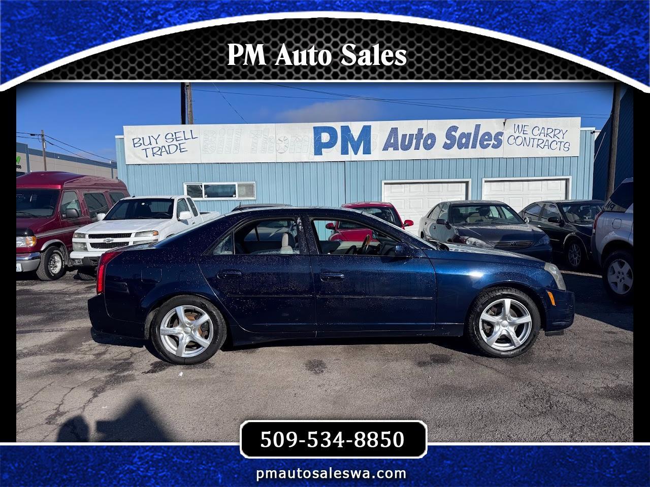 2005 Cadillac CTS 3.6L