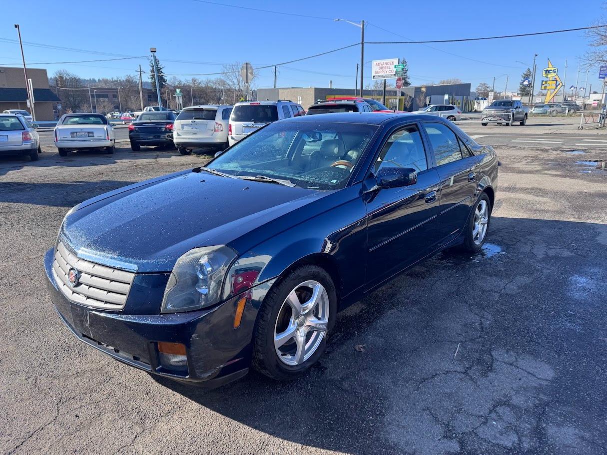 Cadillac CTS 3.6L 2005