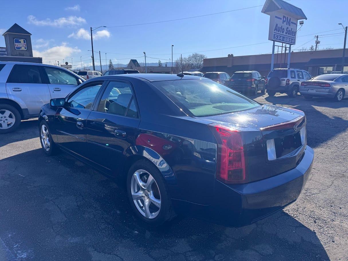 Cadillac CTS 3.6L 2005