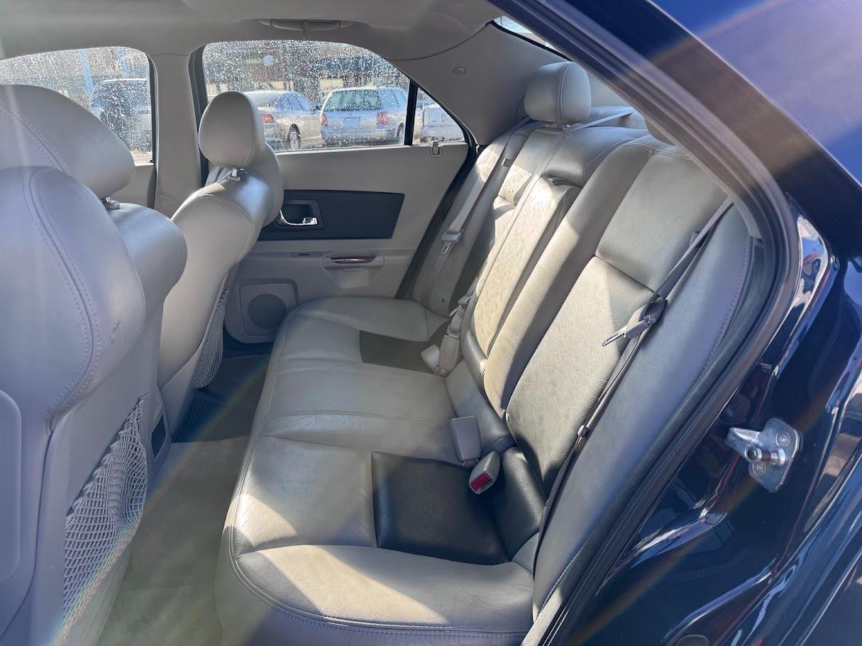 Cadillac CTS 3.6L 2005