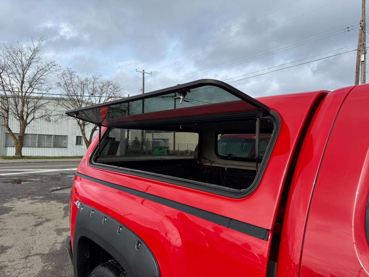 Chevrolet Silverado 1500 LT1 Extended Cab Long Box 4WD 2010