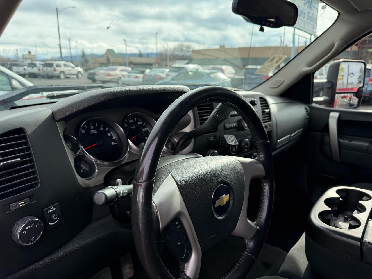 Chevrolet Silverado 1500 LT1 Extended Cab Long Box 4WD 2010