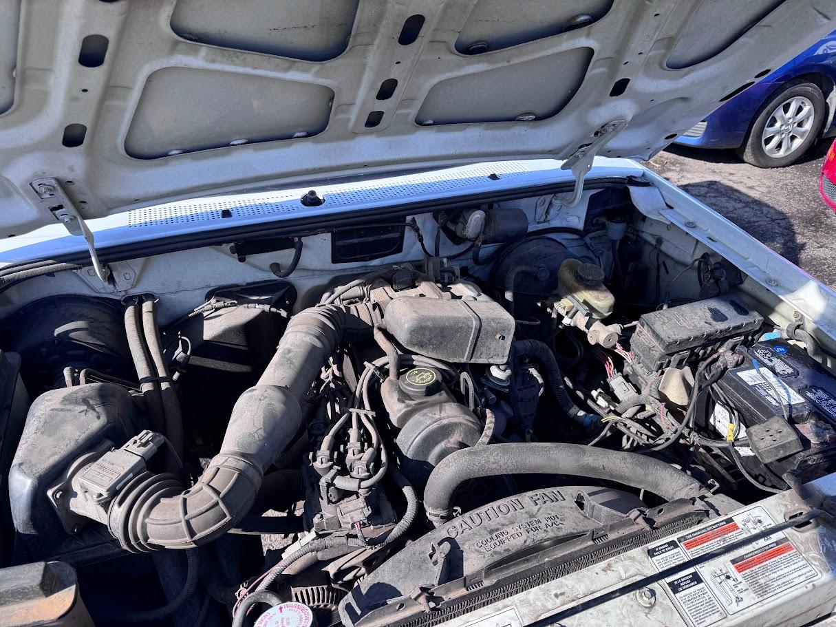 Ford Ranger XL Reg. Cab Short Bed 2WD 1993