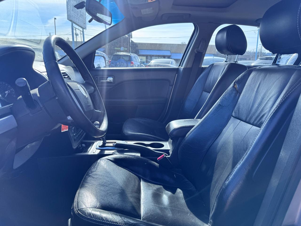 Mercury Milan V6 Premier 2008