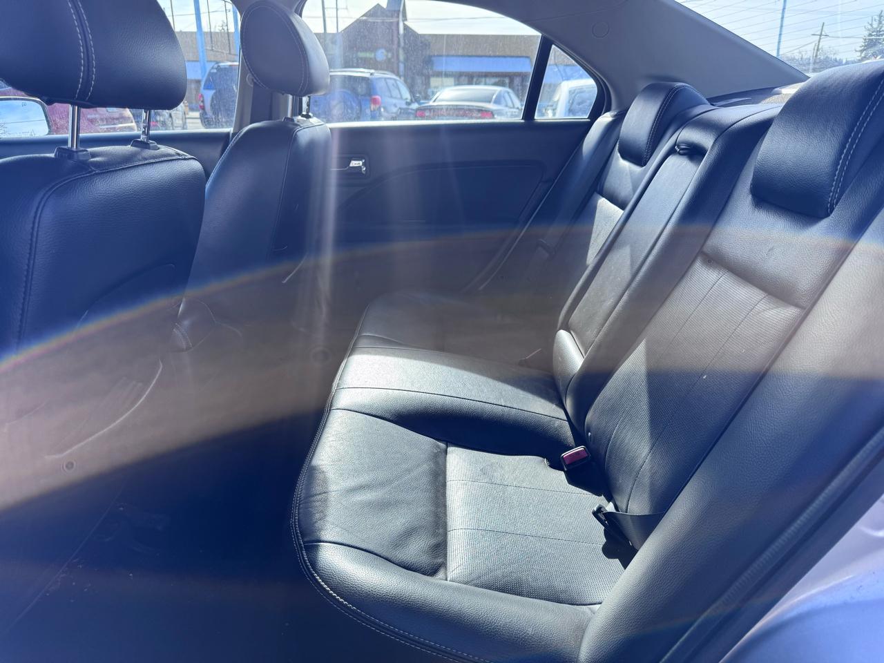 Mercury Milan V6 Premier 2008