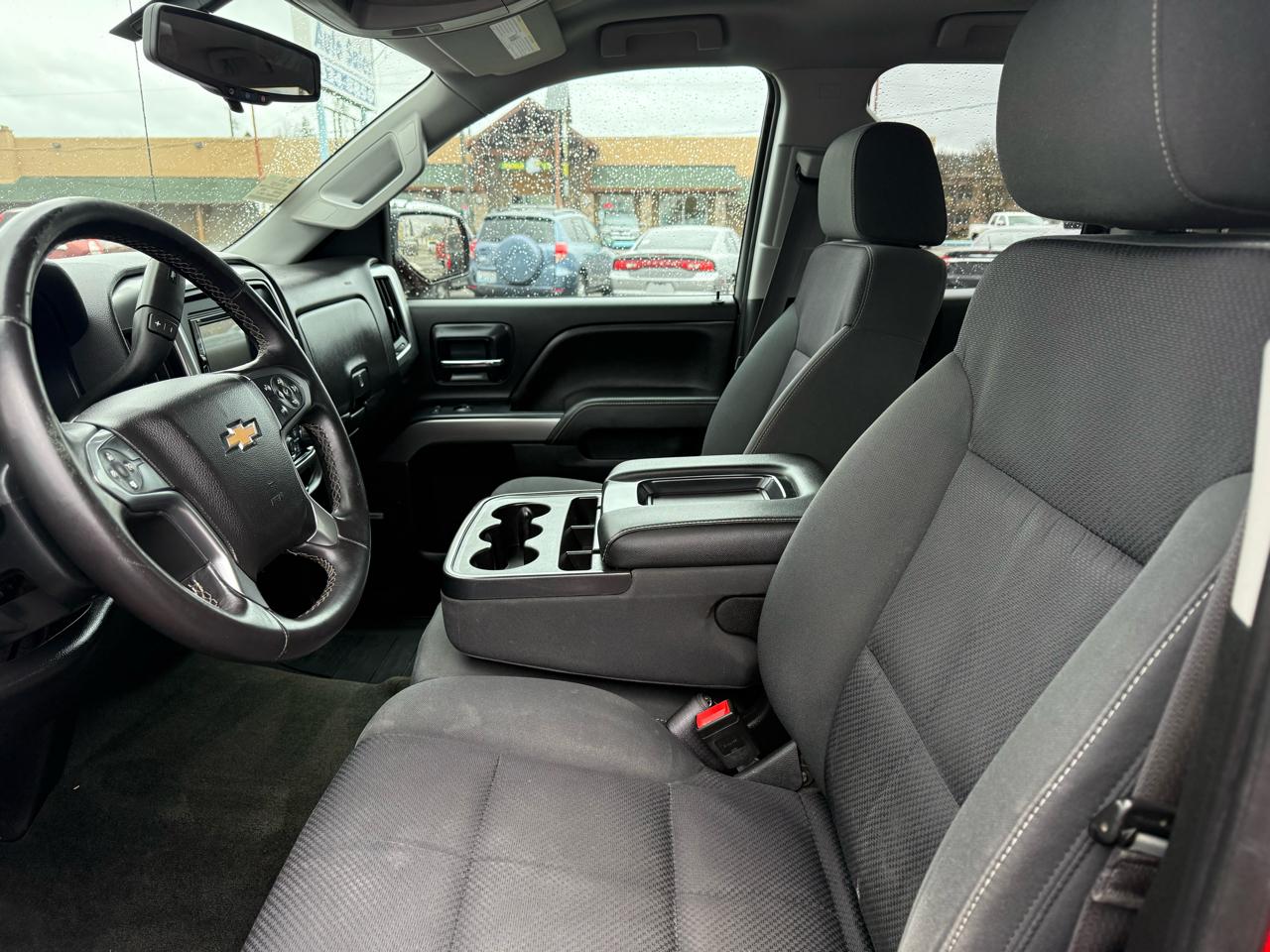 Chevrolet Silverado 1500 2LT Double Cab 4WD 2014