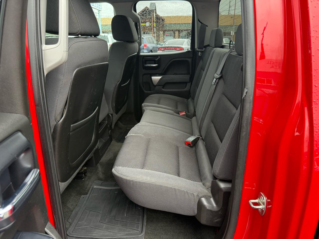 Chevrolet Silverado 1500 2LT Double Cab 4WD 2014