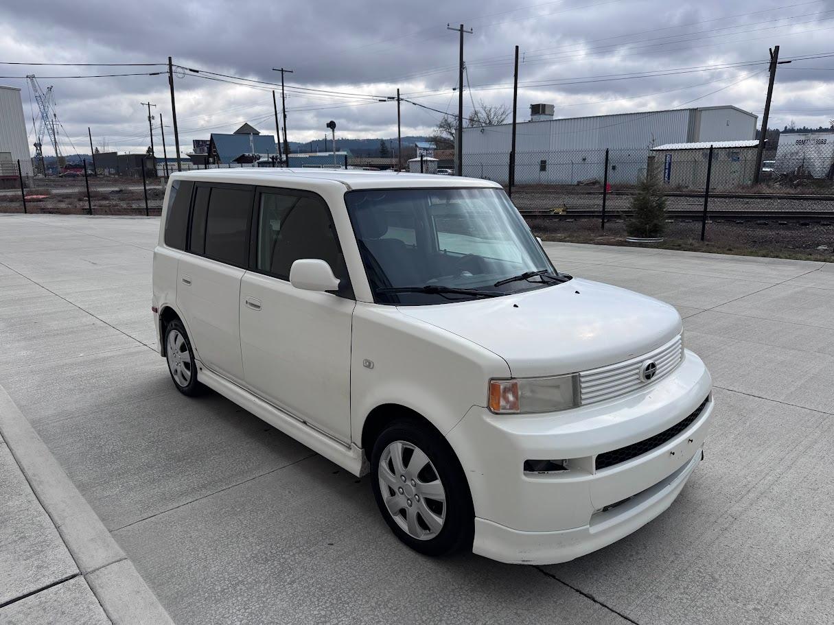 Scion xB Wagon 2006