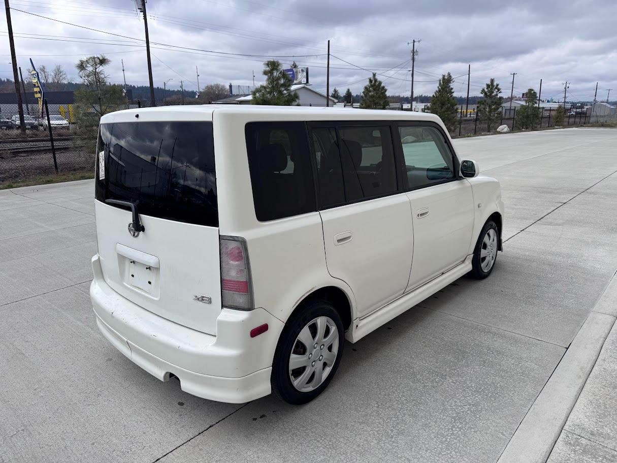 Scion xB Wagon 2006
